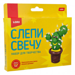 Слепи свечу "Кактус"Пз/С-021