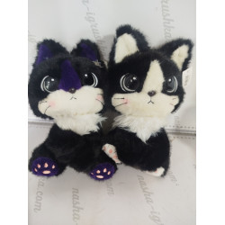 Мягкая игрушка Кошечка 24см ХХХ1398