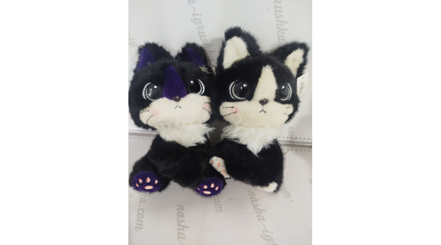 Мягкая игрушка Кошечка 24см ХХХ1398