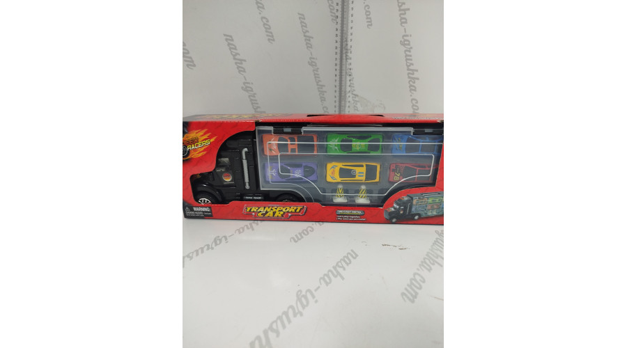Автовоз ТТХ-8059/ВА-639