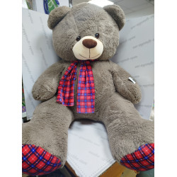 Мягкая игрушка Медведь Бруно (больш.) 80см  3000-011
