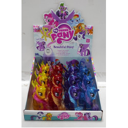 Пони My Friend Pony с крыльями, свет 12в1 MLY-050