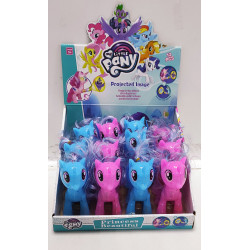 Пони My Little Pony с крыльями средняя муз. свет 12в1 MLY-011