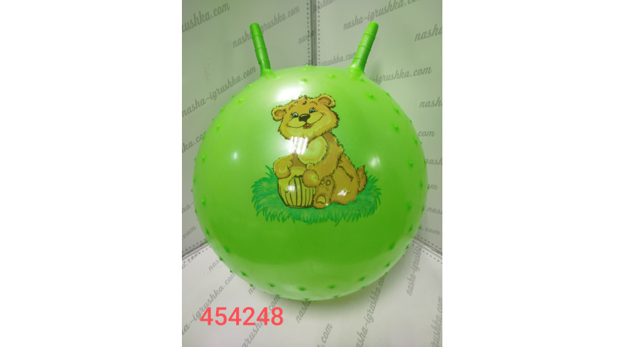 Прыгун Мяч пупырчатый 55см YE454248