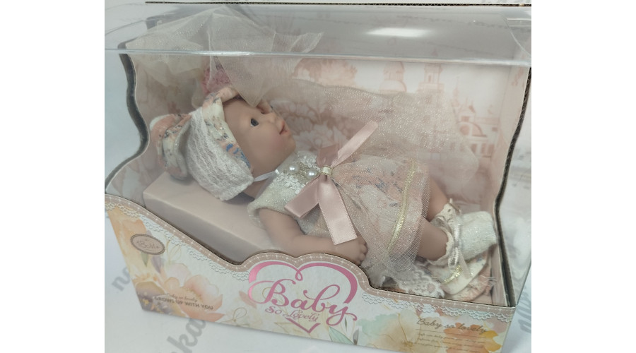 Пупс Baby so lovely YE463517