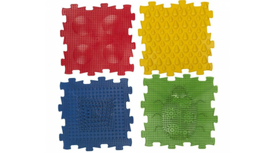 Игровой коврик 4 эл. У680