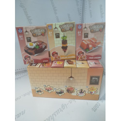 Конструктор Delicidys Food 8059/YE464521