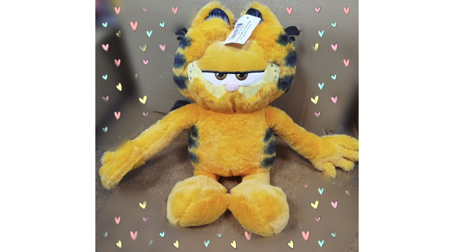 Мягкая игрушка Кот Гарфилд 45см ХХА2000-1595