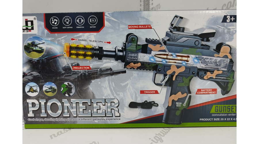 Автомат PIONEER YE465055