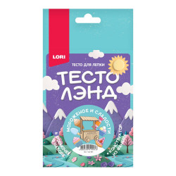  Тесто для лепки. Тематический набор "Мороженое, сладости" Тдл-081