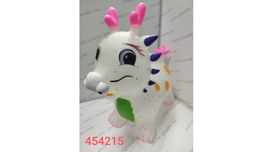Прыгун резиновый Динозаврик YE454215