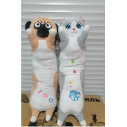 Мягкая игрушка Кошка, собака 130см ХХХ490