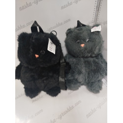 Сумка-рюкзак Кот 35см ХХА2000-1551