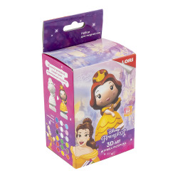Игрушка-раскраска Disney "Белль" Ирд-004 