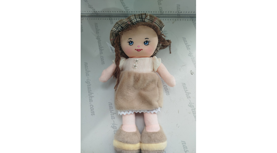 Мягкая игрушка Кукла 40см ХХА2000-1934