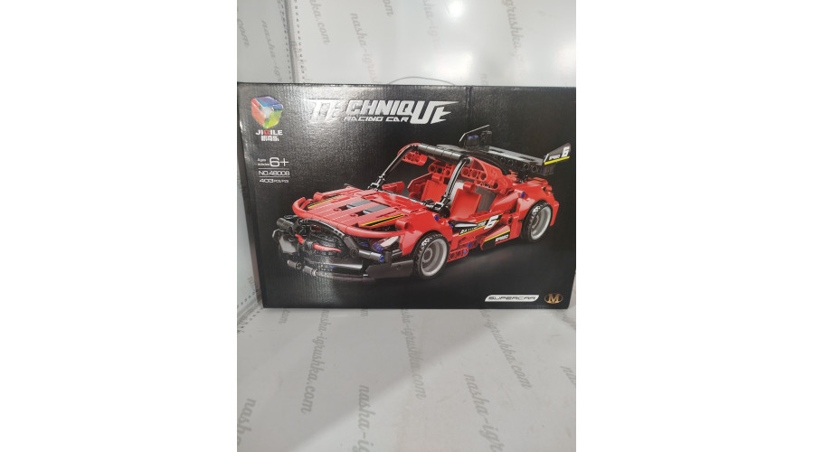 Конструктор LEGO Машина ККХ-17755/48008