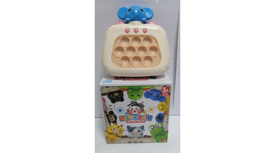 POPIT GAME MUSICAL Слоник ККХ-15526 1808-999