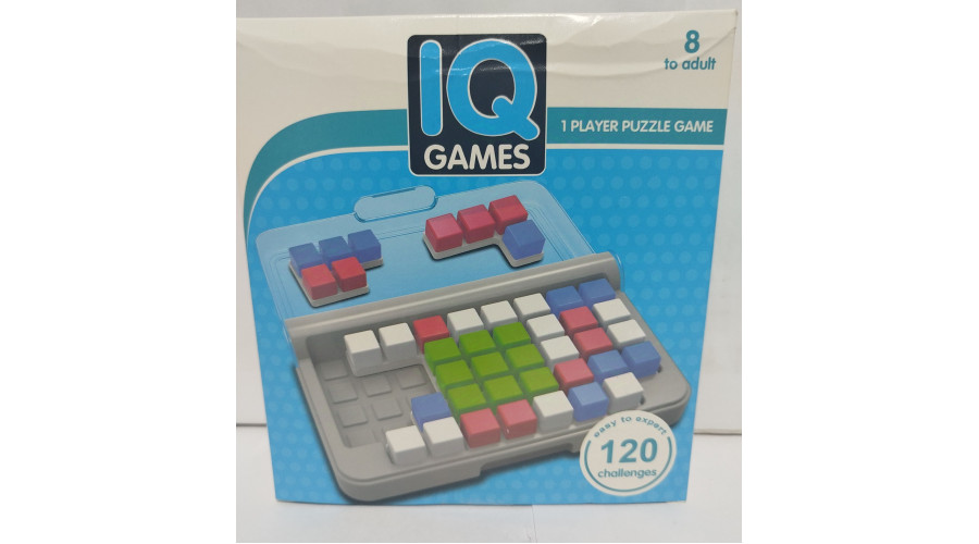 Настольная игра IQ  YF-207