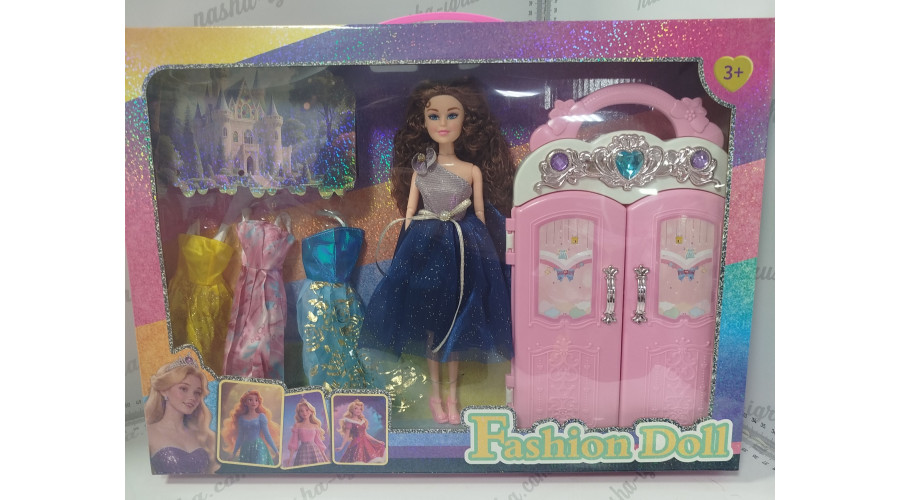 Кукла Fashion Doll YE464988