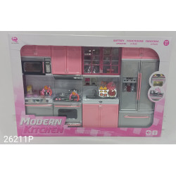 Кухня "Modern Kitchen" свет, звук     26211P