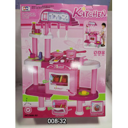 Кухня напольная "Kitchen" 92*33*69 см 008-32