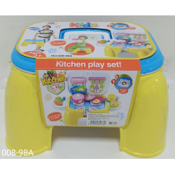 Кухня стульчик "KIDS KITCHEN"  008-98А