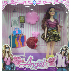 Кукла Angel JT007