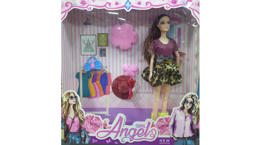 Кукла Angel JT007