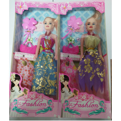 Кукла Fashion 8146