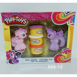 Набор Play-Toys Mi little pony 666-15