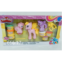 Набор Play-Toys Mi little pony 666-17