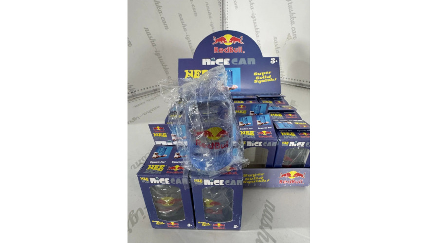 Антистресс Куб Red Bull ККХ-101