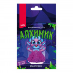 Выращивание кристаллов. Фигурки "Ёжик"   Крф-021 
