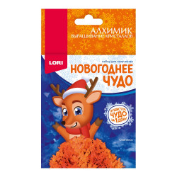 Выращивание кристаллов. Фигурки "Олененок"   Крф-024 