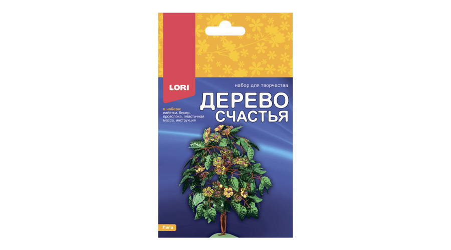 Дерево счастья "Липа" Дер-029 