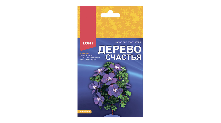 Дерево счастья "Магнолия" Дер-030 