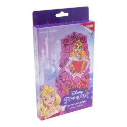 Роспись по дереву.Игрушка-сувенир Disney "Аврора"   Фнд-014 