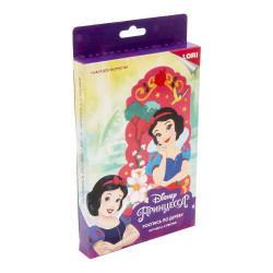 Роспись по дереву.Игрушка-сувенир Disney "Белоснежка"   Фнд-016 