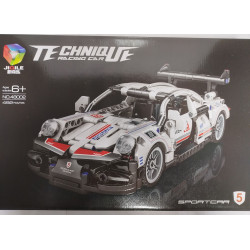 Конструктор TECHNIQE 492дет  48002