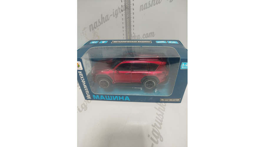 Машина металл.Лексус YE462255