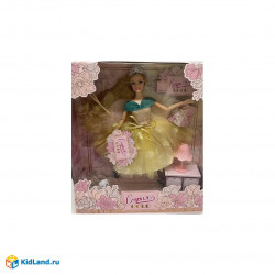 Кукла 29 см София, руки и ноги сгиб, акс, кор КАРАПУЗ в кор.24шт 66001-W26-S-BB