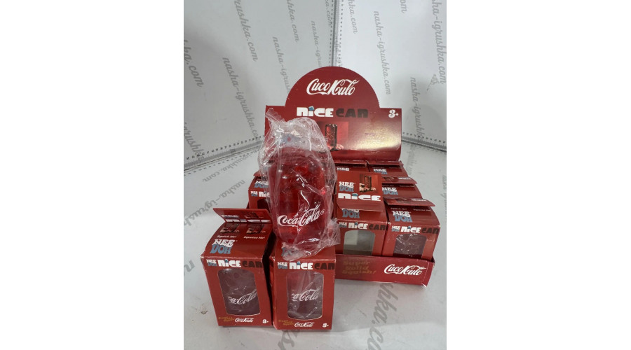Антистресс Куб Coca Cola ККХ-106