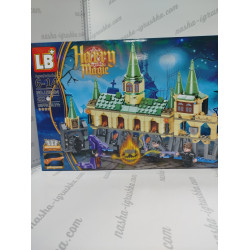 Конструктор  ГАРРИ ПОТТЕР LEGO 422дет LB9104