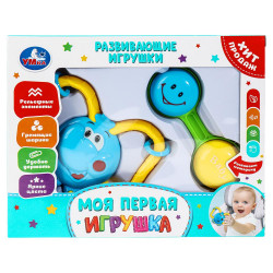 Набор развивающих игрушек в кор. Умка в кор.2*48шт B2445535-R