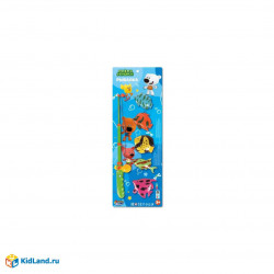 Игра рыбалка Ми-ми-мишки блист.19*43*3см ИГРАЕМ ВМЕСТЕ в кор.2*90шт B2236751-R