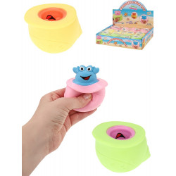 Игрушка. Антистресс-мялка 5,5х5см, кратно 12 (Арт. ИК-9760)