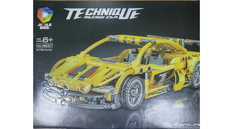 Конструктор LEGO Машина ККХ-17754/48007