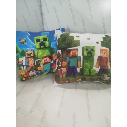 Мягкая игрушка Подушка Майнкрафт 40*40см  ХХХ1464
