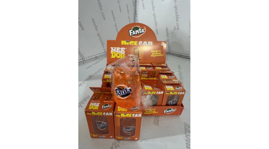 Антистресс Куб Fanta ККХ-105