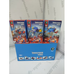 Конструктор Transform robot 8007\YE464535
